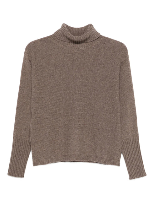 AROVESCIO TURTLENECK SWEATER