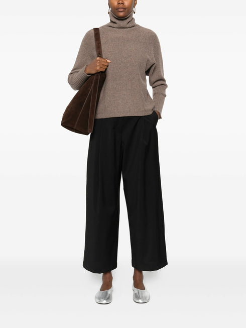 AROVESCIO TURTLENECK SWEATER