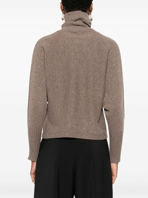 AROVESCIO TURTLENECK SWEATER