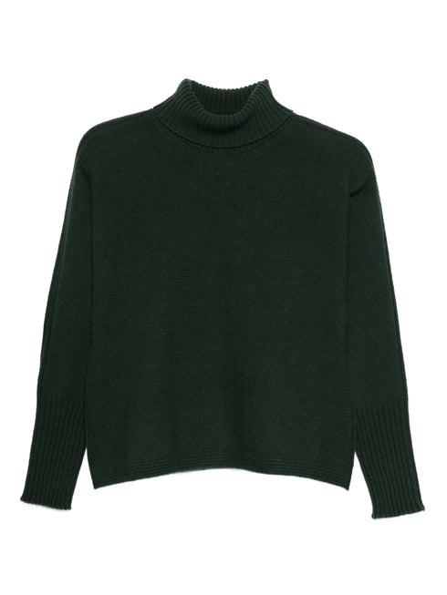 AROVESCIO TURTLENECK SWEATER