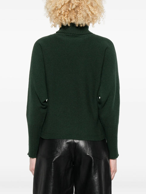 AROVESCIO TURTLENECK SWEATER