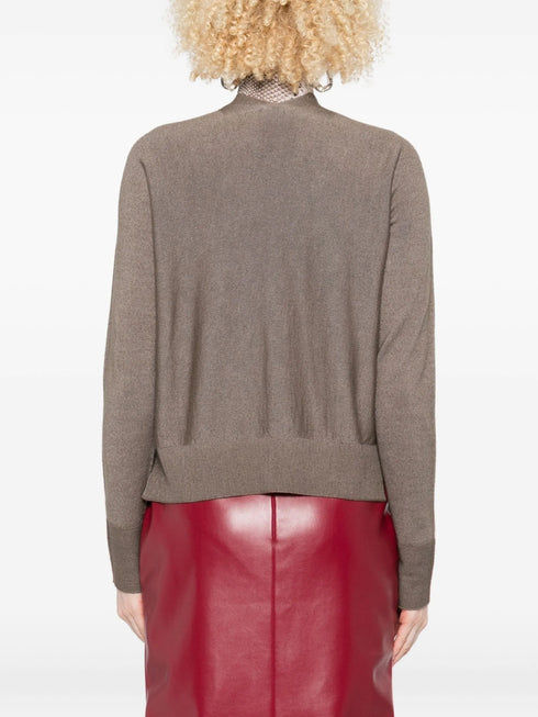 AROVESCIO CARDIGAN