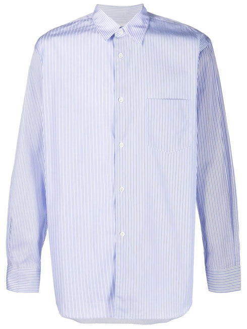COMME DES GARÇONS SHIRT STRIPED SHIRT