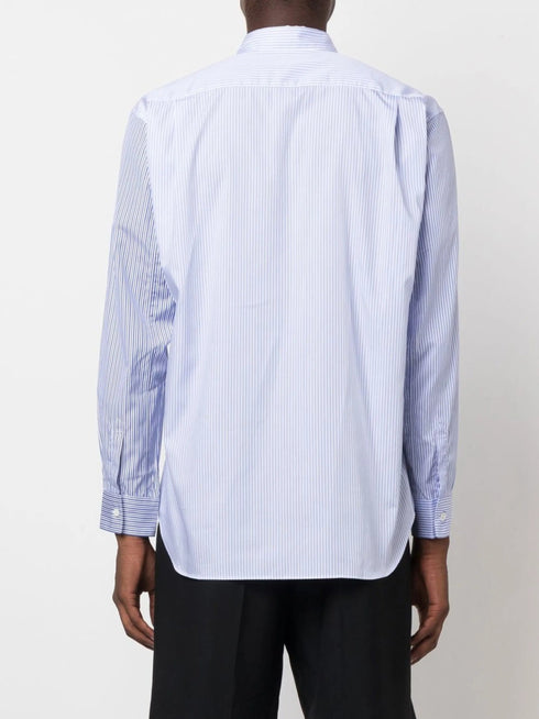 COMME DES GARÇONS SHIRT STRIPED SHIRT