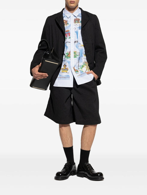 COMME DES GARÇONS SHIRT PARISIAN MONUMENTS SHIRT