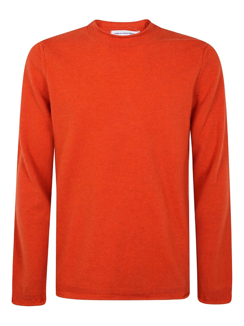 COMME DES GARÇONS SHIRT SWEATER