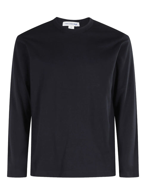 COMME DES GARÇONS SHIRT LONG SLEVE T-SHIRT