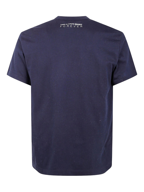 COMME DES GARÇONS SHIRT SHORT SLEVE T-SHIRT