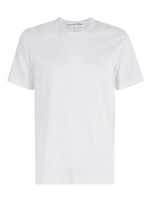 COMME DES GARÇONS SHIRT SHORT SLEVE T-SHIRT