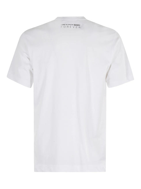 COMME DES GARÇONS SHIRT SHORT SLEVE T-SHIRT