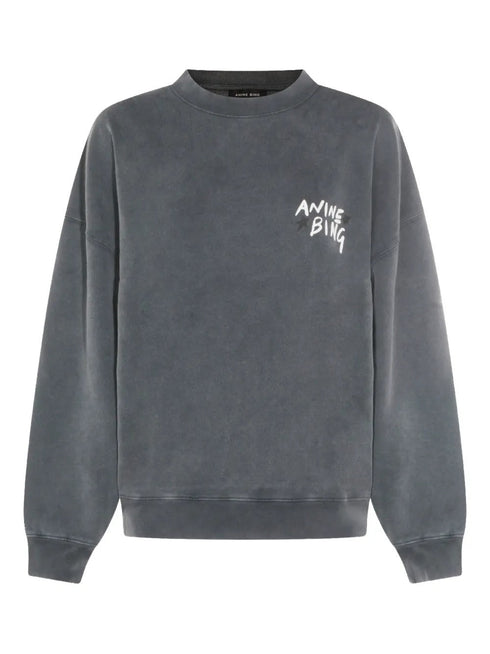 ANINE BING MILES SWEATSHIRT EMPOWERMENT