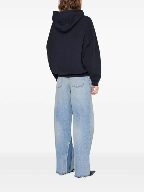 ANINE BING JACI HOODIE LETTERMAN