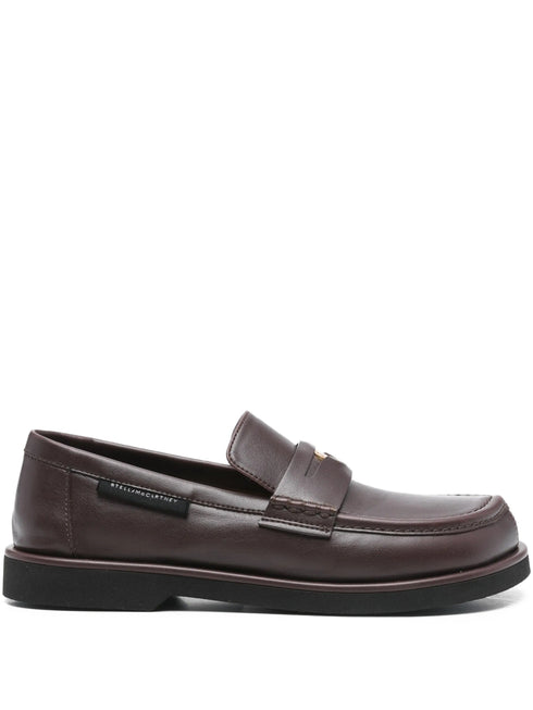 STELLA MC CARTNEY RYDER PENNY LOAFERS