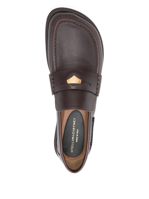 STELLA MC CARTNEY RYDER PENNY LOAFERS