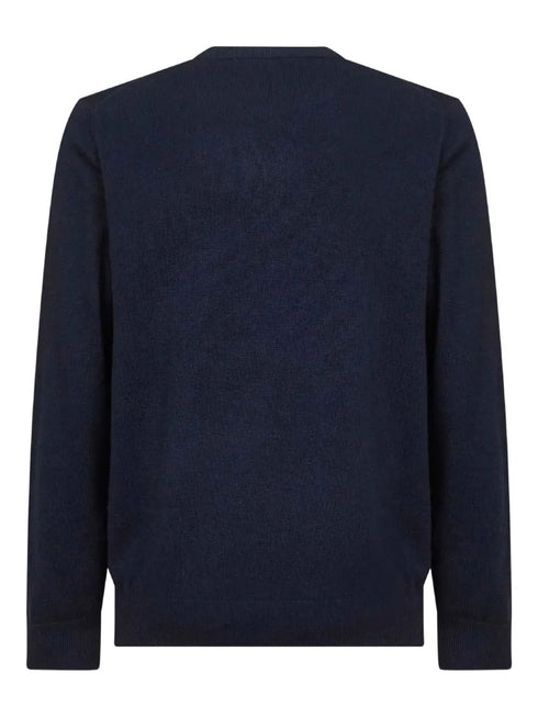 MC2 SAINT BARTH CAR SMALL SWEATER