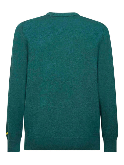 MC2 SAINT BARTH CORTINA CAR SWEATER