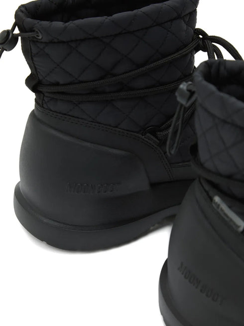 MOON BOOT MEZZALUNA QUILTED MID WP