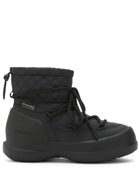 MOON BOOT MEZZALUNA QUILTED MID WP
