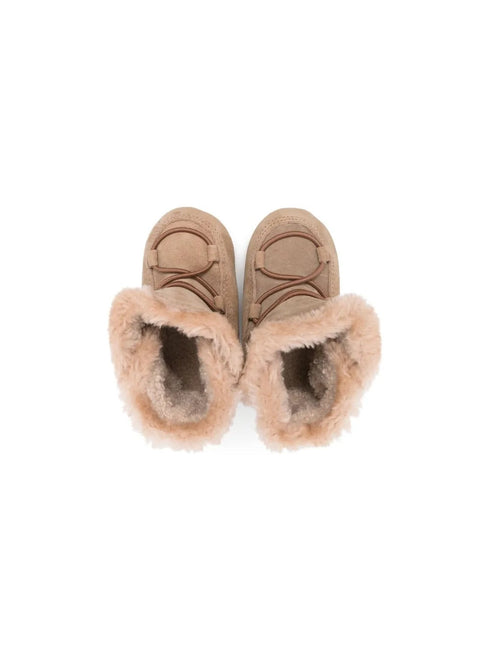 MOON BOOT CRIB SUEDE