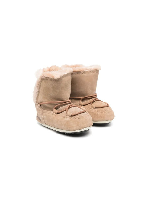 MOON BOOT CRIB SUEDE