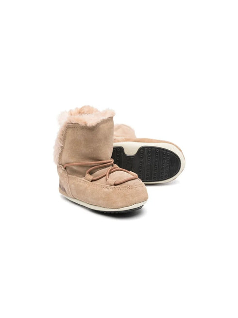 MOON BOOT CRIB SUEDE
