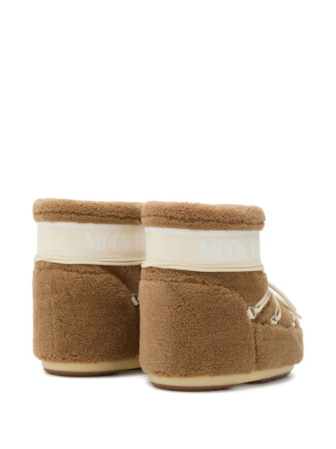 MOON BOOT ICON LOW FLEECE