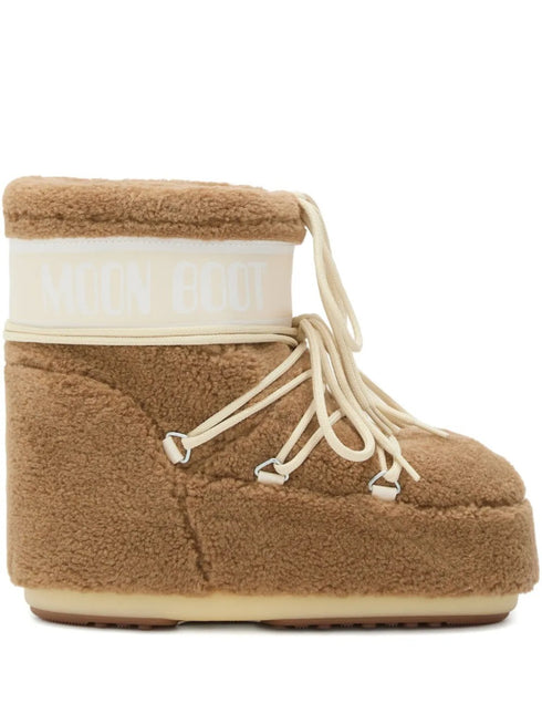 MOON BOOT ICON LOW FLEECE