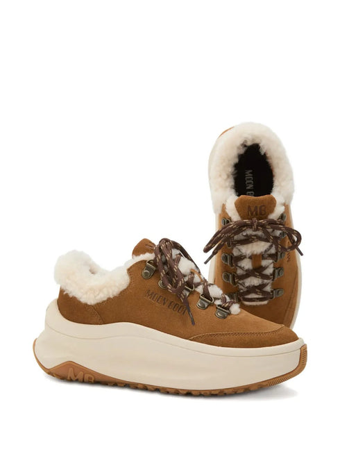 MOON BOOT MOON247 CITY SHEARLING