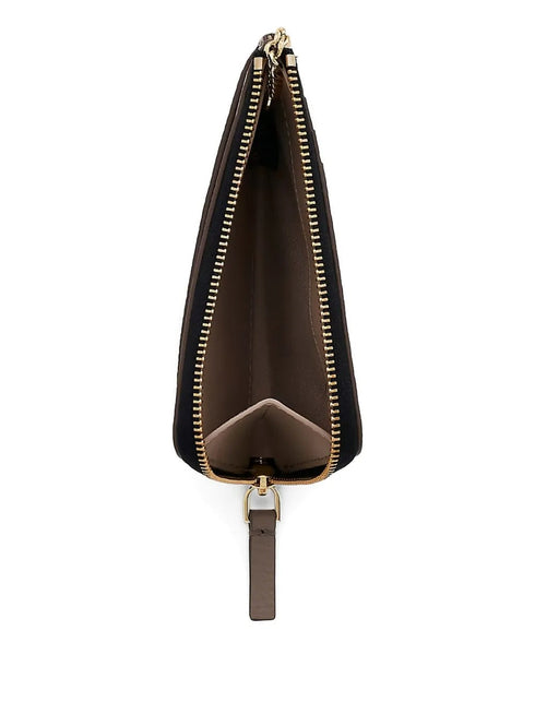 MARC JACOBS THE TOP ZIP MULTI WALLET