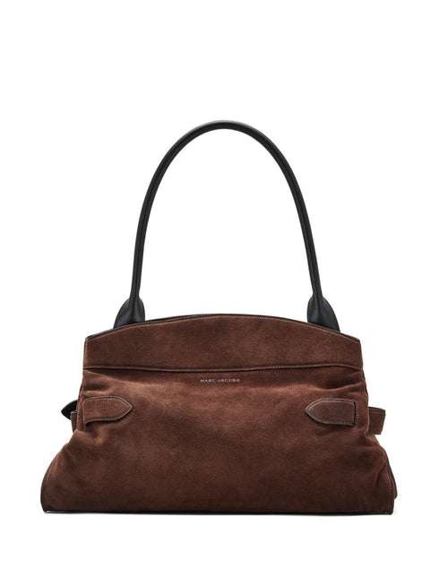 MARC JACOBS THE SUEDE DAKOTA SATCHEL