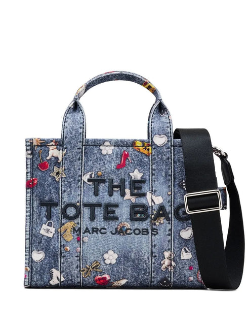 MARC JACOBS THE TRINKET CANVAS SMALL
