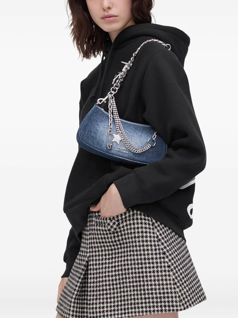 MARC JACOBS THE FADED DENIM CHARM