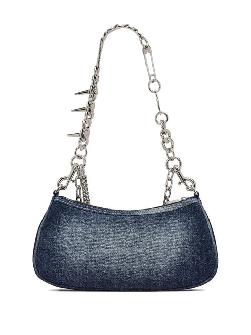 MARC JACOBS THE FADED DENIM CHARM