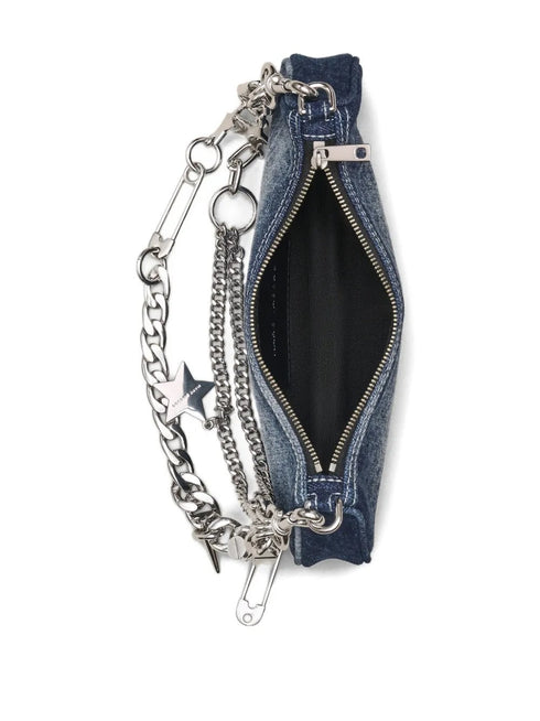 MARC JACOBS THE FADED DENIM CHARM