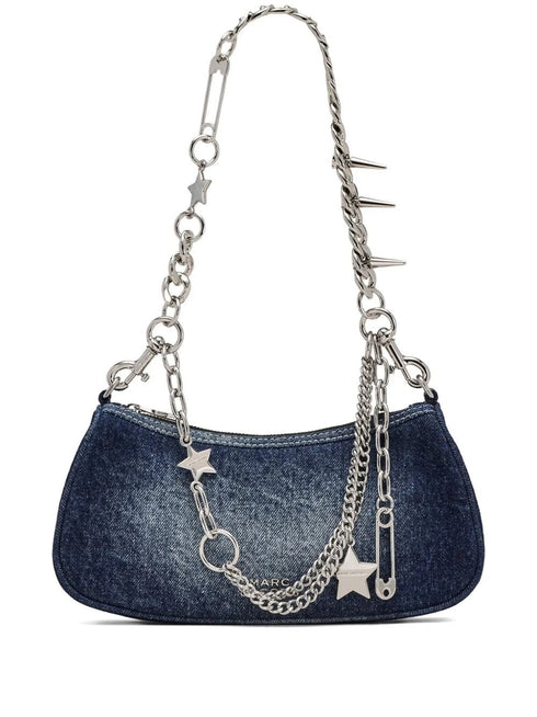 MARC JACOBS THE FADED DENIM CHARM
