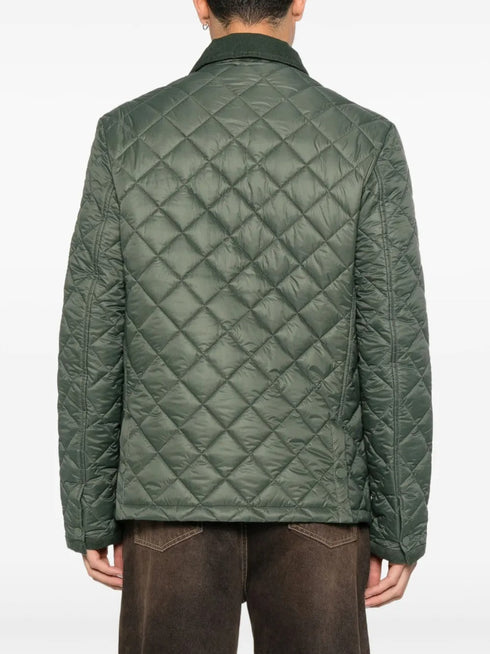 HUSKY QUILTED JACKET