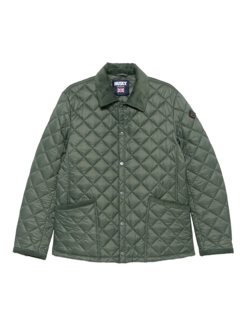 HUSKY QUILTED JACKET