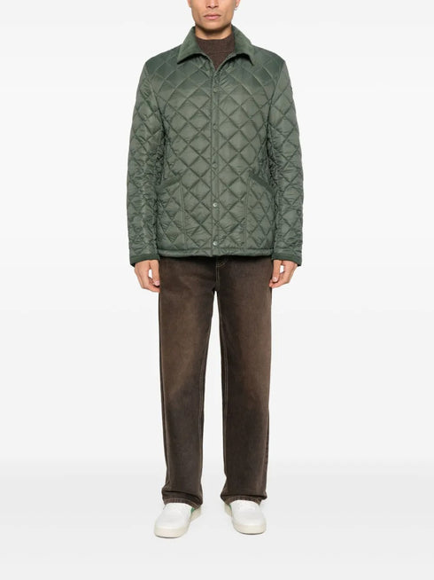 HUSKY QUILTED JACKET