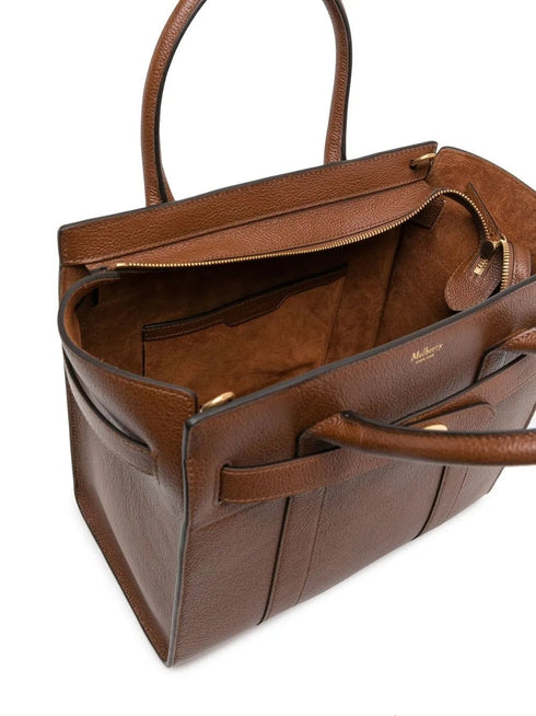 MULBERRY SMALL ZIPPED BAYSWATER