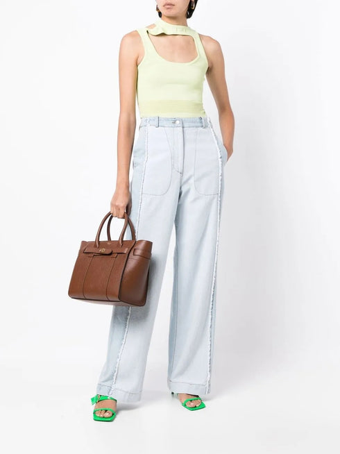 MULBERRY SMALL ZIPPED BAYSWATER