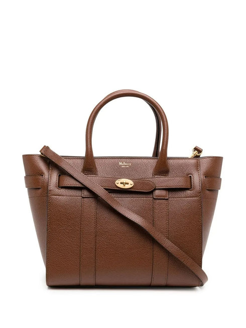 MULBERRY SMALL ZIPPED BAYSWATER