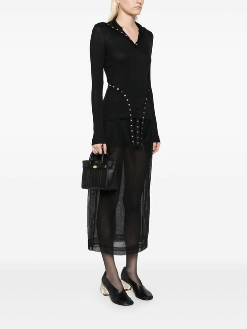 MULBERRY MICRO ZIPPED BAYSWTER