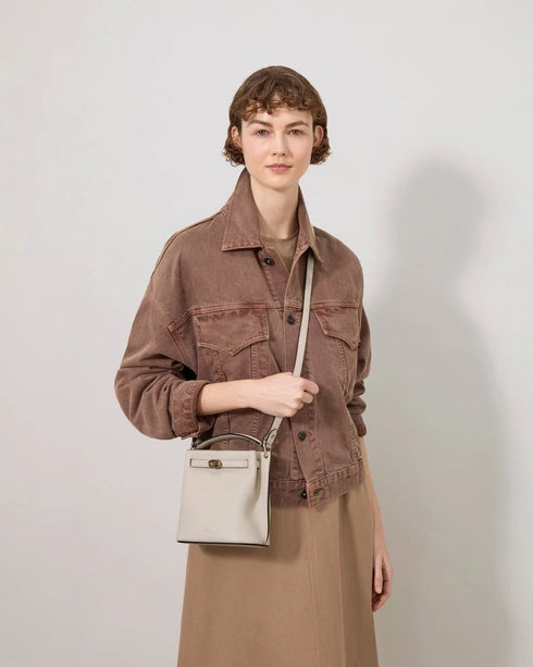 MULBERRY MINI ISLINGTON BUCKET