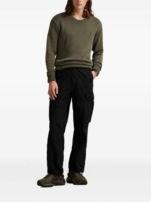 POLO RALPH LAUREN LONG SLEEVE PULLOVER