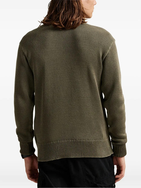 POLO RALPH LAUREN LONG SLEEVE PULLOVER