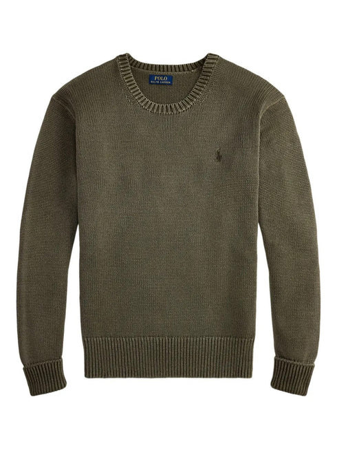POLO RALPH LAUREN LONG SLEEVE PULLOVER