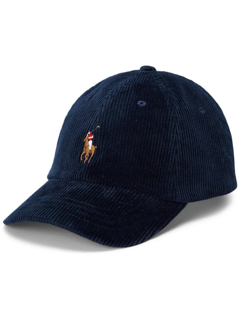 POLO RALPH LAUREN CORDUROY CAP