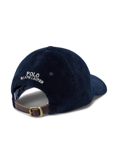 POLO RALPH LAUREN CORDUROY CAP