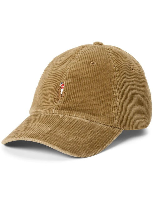 POLO RALPH LAUREN CORDUROY CAP