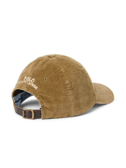 POLO RALPH LAUREN CORDUROY CAP